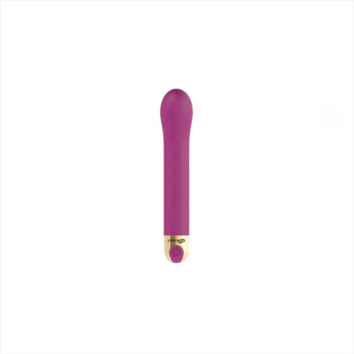 Cover Me vibrador curvado morado - Imagen 4