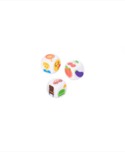 Emojigasm pack dados eróticos