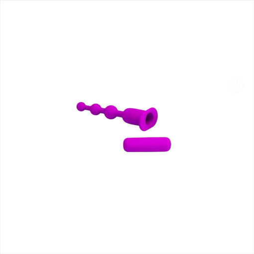 Hermosa bolas anales mini USB - Imagen 3