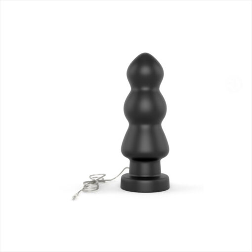 Anal Rigger plug vibrador tamaño king - Imagen 4