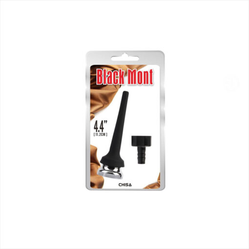 Black Mont acople de ducha de silicona - Imagen 2