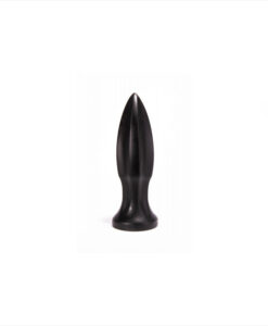 X-Men plug anal negro XXL