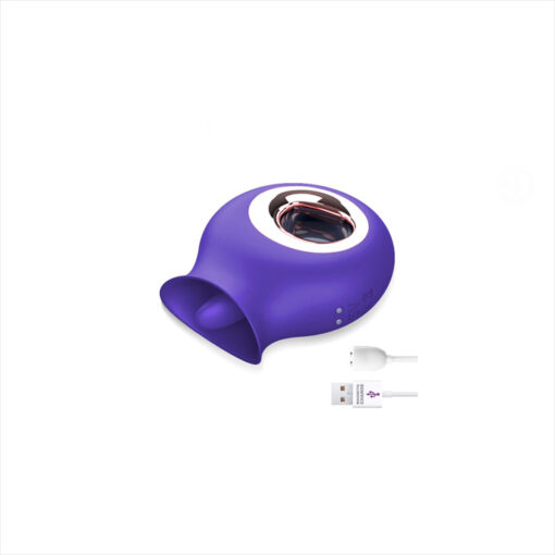 Action Twentyfive lengua con vibración y movimiento - Imagen 6