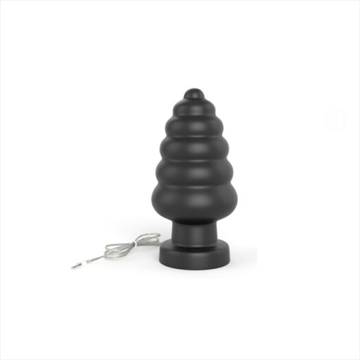 Anal Cracker plug vibrador tamaño king - Imagen 4