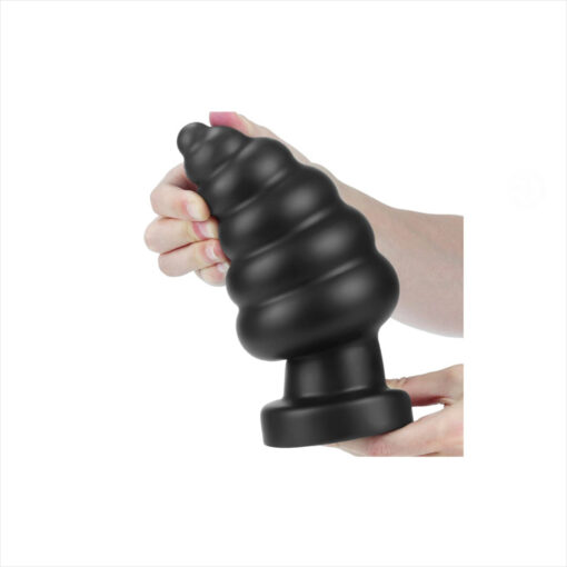 Anal Cracker plug vibrador tamaño king - Imagen 3