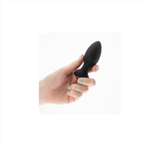 Ohrgasmic Elita vibrador anal giratorio con mando - Imagen 3