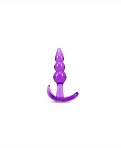 B Yours mini plug anal bolas morado