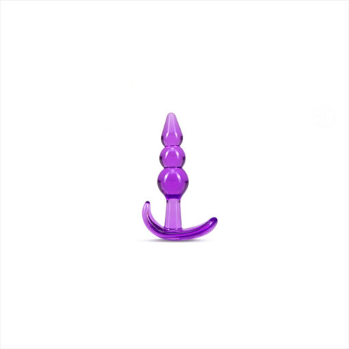 B Yours mini plug anal bolas morado