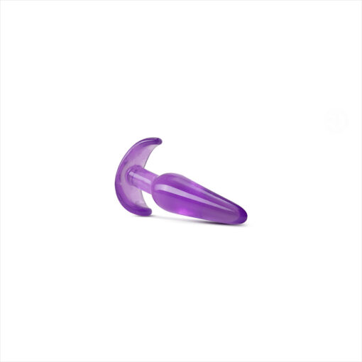 B Yours plug anal morado mediano - Imagen 3