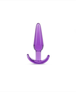 B Yours plug anal morado mediano