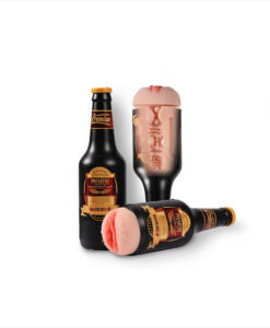 Vagina masturbadora con forma de cerveza
