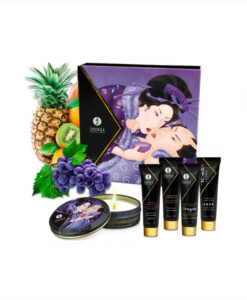 Shunga secretos de la geisha frutas exóticas