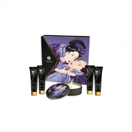 Shunga secretos de la geisha frutas exóticas - Imagen 2