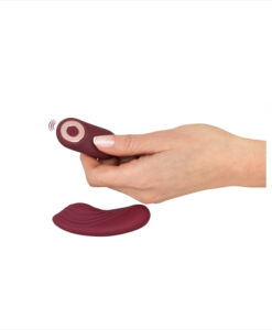 Alternative view of Vibrador para braguita con mando a distancia
