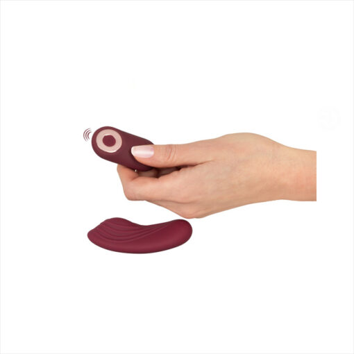 Vibrador para braguita con mando a distancia - Imagen 2