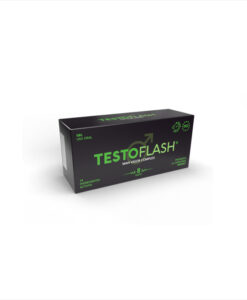 Testoflash potenciador de la erección en sobres
