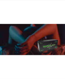 Alternative view of Testoflash potenciador de la erección en sobres