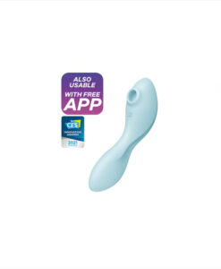 Satisfyer Curvy Trinity 5+ bluetooth