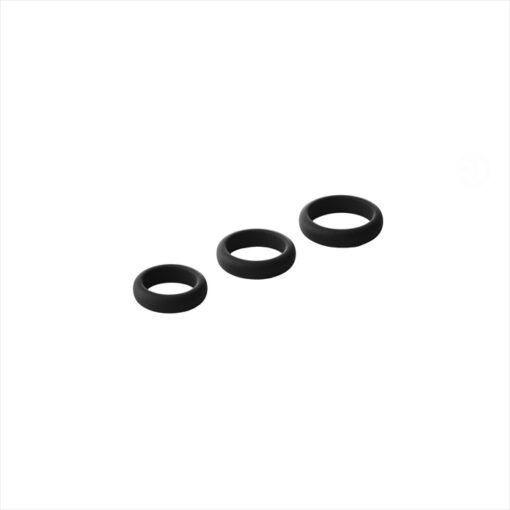 RamRod pack de anillas de silicona suave - Imagen 3