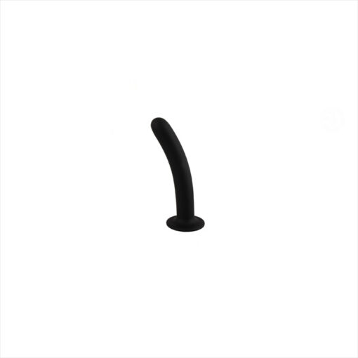 Magic Shiver dildo fino silicona pequeño