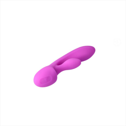 Ohrgasmic Mistery Rabbit vibrador doble recargable - Imagen 3