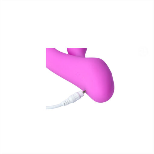 Ohrgasmic Mistery Rabbit vibrador doble recargable - Imagen 4