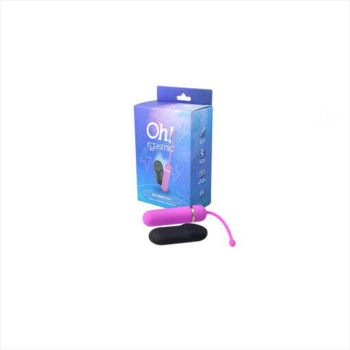 Ohrgasmic bala control remoto recargable - Imagen 2