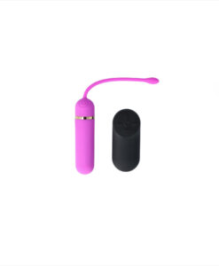 Ohrgasmic bala control remoto recargable