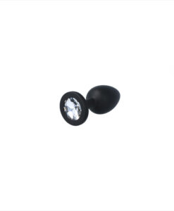 Alternative view of Ohrgasmic plug joya negro M