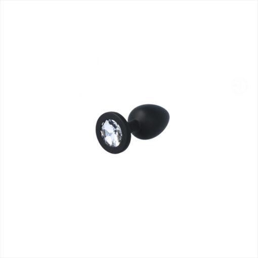 Ohrgasmic plug joya negro M - Imagen 2