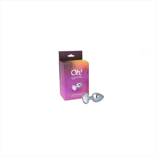 Ohrgasmic plug joya metal S