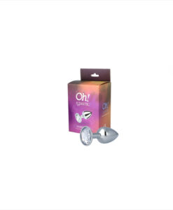Ohrgasmic plug joya metal M