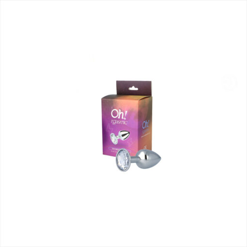 Ohrgasmic plug joya metal M