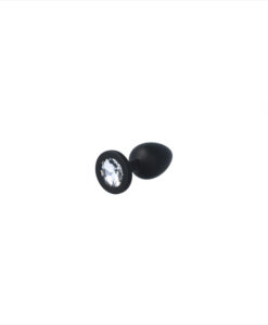 Alternative view of Ohrgasmic plug joya negro S