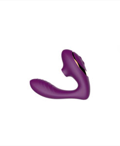 Rush Nova succionador con vibrador doble