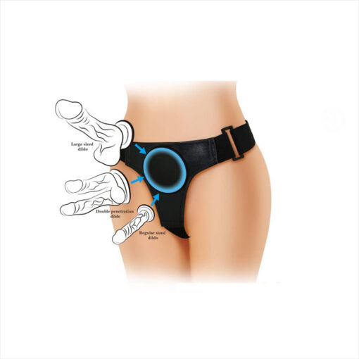 Pretty Love arnés universal para ventosas - Imagen 2