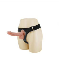 Pretty Love arnés universal ventosas con dildo