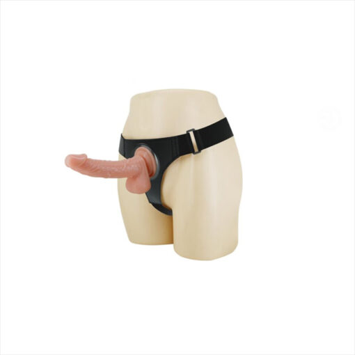 Pretty Love arnés universal ventosas con dildo