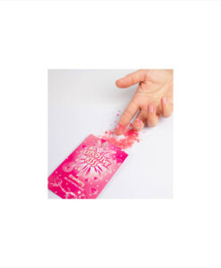 Alternative view of Explosive Kiss caramelo para sexo oral fresa