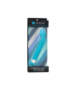 Alternative view of Scarlet vibrador especial curvo punto G