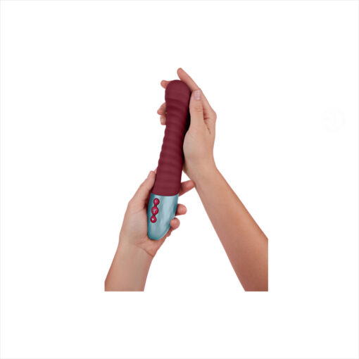 Femme Fun Lola G vibrador de silicona líquida - Imagen 5