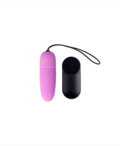 Ohrgasmic huevo de silicona con mando