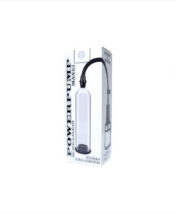 Alternative view of Powerpump Max 0.2 bomba de vacío reducida