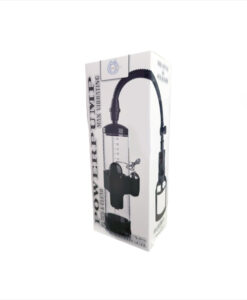 Alternative view of Powerpump bomba de vacío con vibración