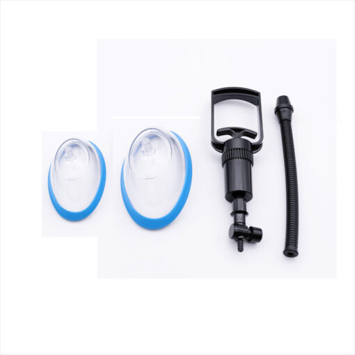 Powerpump bomba para vulva con dos cabezales - Imagen 3