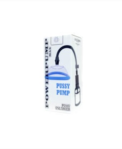 Alternative view of Powerpump bomba para vulva con dos cabezales