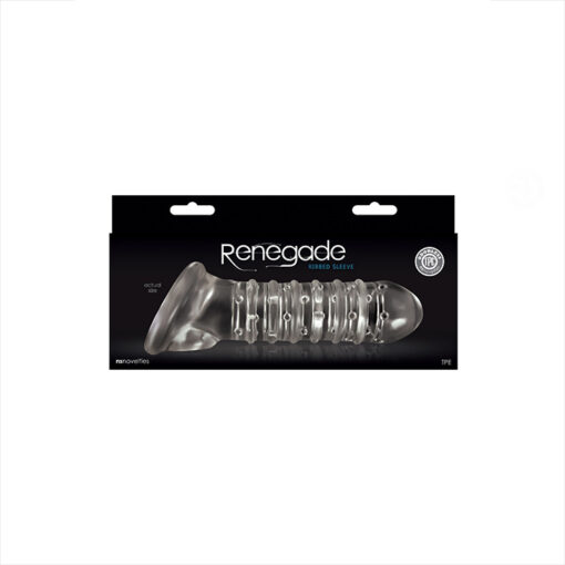 Renegade funda para el pene con sujección - Imagen 2