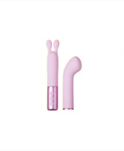 Honey Play Box masajeador intercambiable malva