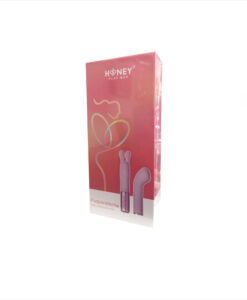 Alternative view of Honey Play Box masajeador intercambiable malva