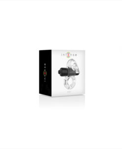 Alternative view of Intense Fry anillo vibrador conejito